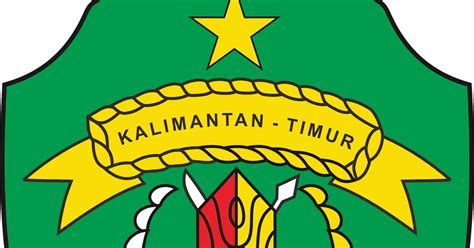 Logo Provinsi Kalimantan Timur Vector File CDR CorelDraw Download ...