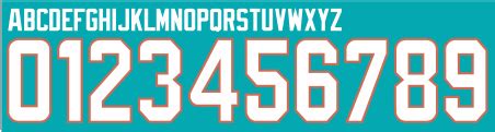 ErojkitFonts, a maior coleção de fonts da internet !: NFL Miami Dolphins