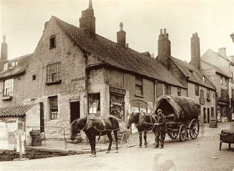 Stockton Walk - Whitby - North Yorkshire - England - 1880 | Whitby england, Old photos, Old pictures