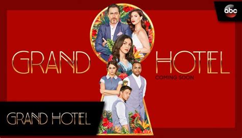 Grand Hotel Review 2019 Tv Show Series Season Cast Crew Online ...