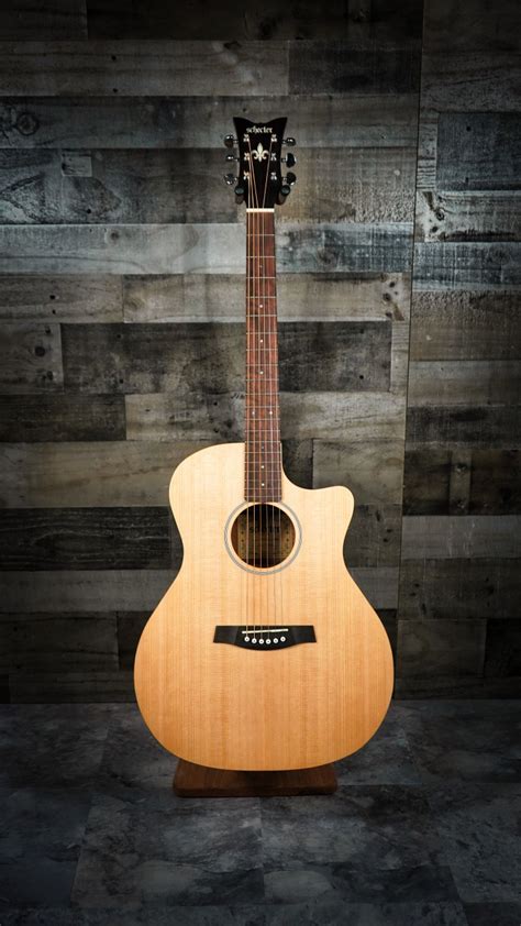 Schecter DELUXE ACOUSTIC NS