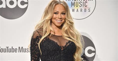 Watch: Mariah Carey's Glitter Soundtrack Climbs To The Top, 17 Years Later