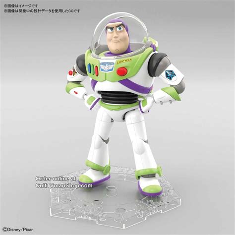 Buzz Lightyear - Toy Story 4 from Bandai