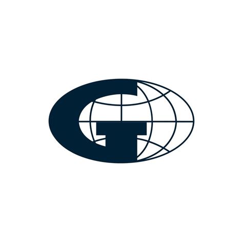 Gallagher Communication Logo - Letter G Globe Design