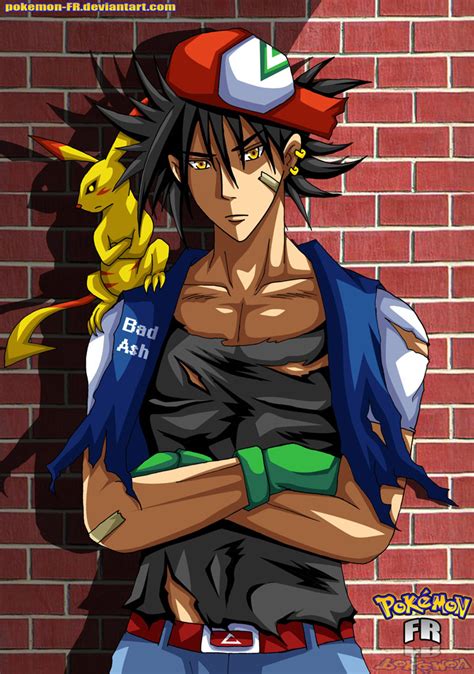 ASH - The One and The Only by frbrothers86 on DeviantArt