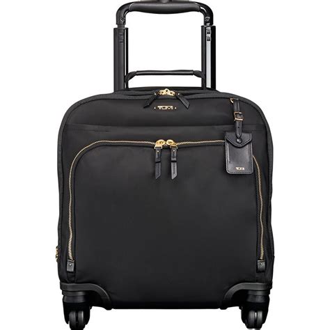 Tumi Voyageur Oslo 4 Wheel Compact Carry On - eBags.com | Luggage backpack, Carry on suitcase ...