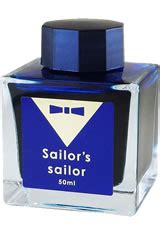 Sailor's Sailor Fountain Pen Ink