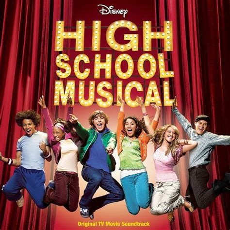 High School Musical (soundtrack) | Disney Wiki | Fandom