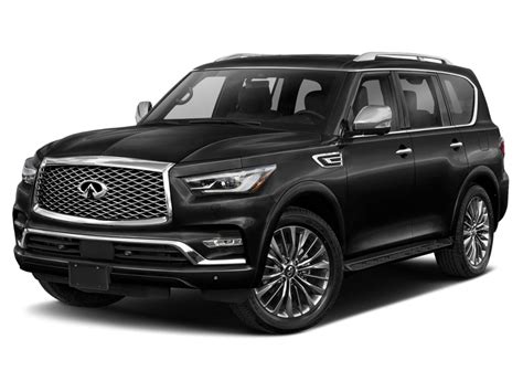 New 2021 INFINITI QX80 Black Obsidian (With Photos) SENSORY: JN8AZ2BD8M9861079