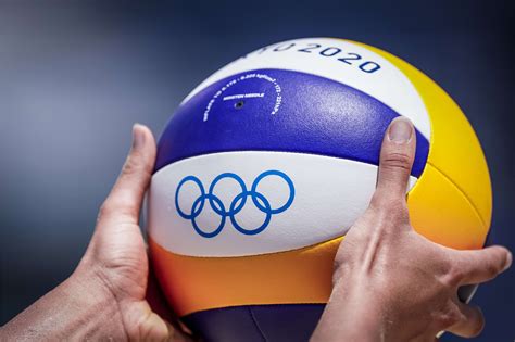 Beach volleyball olympic games tokyo 2020 - campfilo