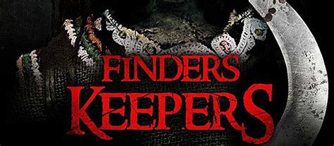 Finders Keepers (Movie Review) - Cryptic Rock