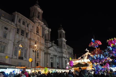 Where to Find Rome Christmas Markets