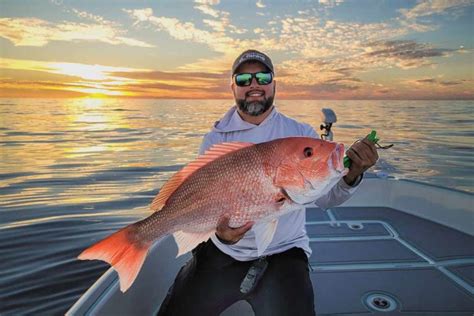 11 Best Red Snapper Fishing Spots in the Gulf (Updated 2023)