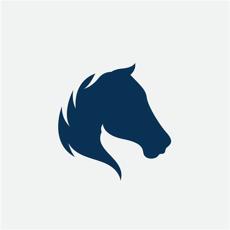 Horse Logo Template Vector illustration design 2698731 Vector Art at ...