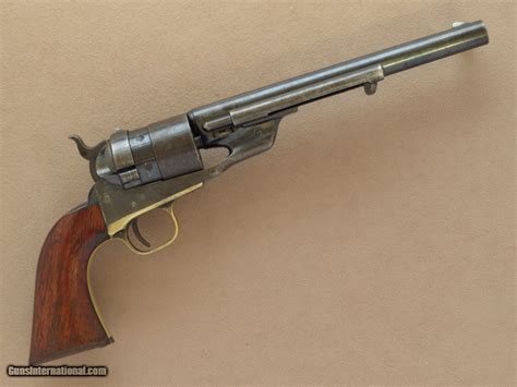 Colt Revolver 1860 Army Conversion