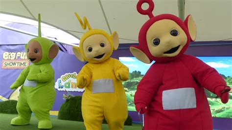 Teletubbies Cbeebies Live Show