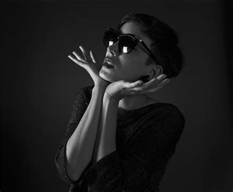 Medium Format Portraits by Radina Gancheva, via Behance | Portrait, Media format, Artistic ...