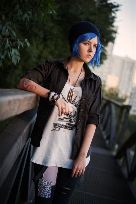 cool 30+ Amazing Chloe Price Cosplay | Chloe price, Life is strange, Cosplay