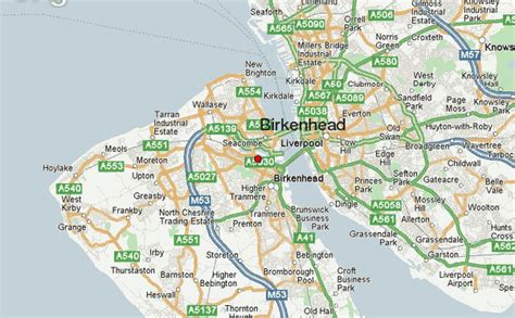 Birkenhead Weather Forecast