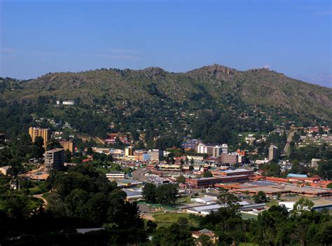 Mbabane | The Kingdom of Eswatini (Swaziland)