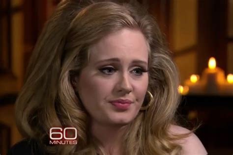 Adele Talks Vocal Injury On 60 Minutes With Anderson Cooper - Clizbeats.com