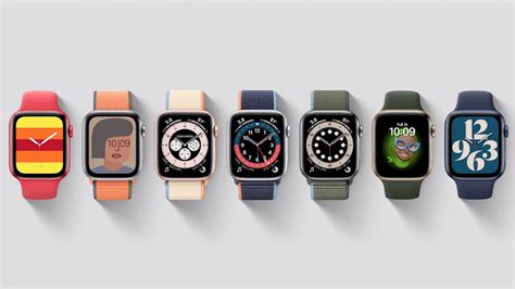 Apple Watch Series 7 Expected to Feature New Watch Faces to Take ...