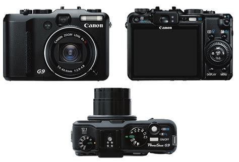 Review: Canon PowerShot G9 | CreativePro Network