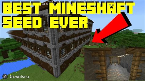 Best Mineshaft Seed Ever Minecraft 1.2 Better Together Beta Seed ...