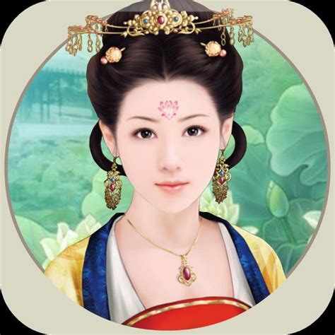 Chinese Queen - Empress Wu zetian by LinQuan Xu