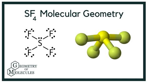 what is the electron geometry of sf4? - Stock Impressed