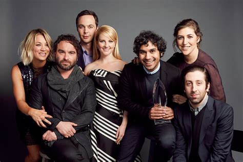 No Surprise Here! 'Big Bang Theory' Cast Tops Highest-Paid TV Actors ...