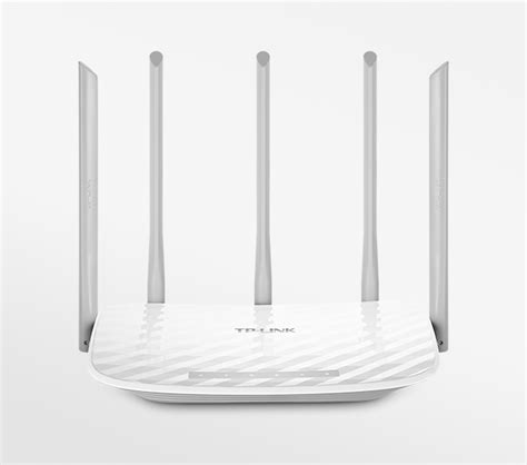 Archer C60 | AC1350 Wireless Dual Band Router | TP-Link India