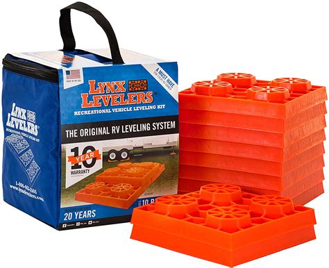 Best RV Leveling Blocks [2023 ] Top Motorhome Reviews