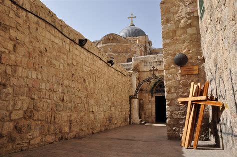 BIBLE PLACES: VIA DOLOROSA (2)