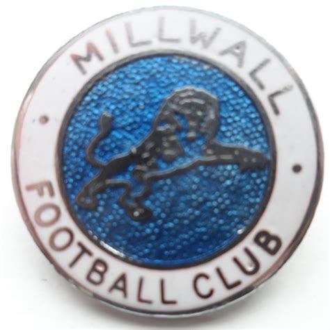 Millwall FC history