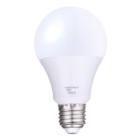 LED E27 Energy Saving Light Bulb Warm or Cool White Lamp 4/6/8/12 Pack AC85-265V | eBay