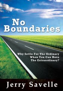 No Boundaries - Book | JSMI Australia