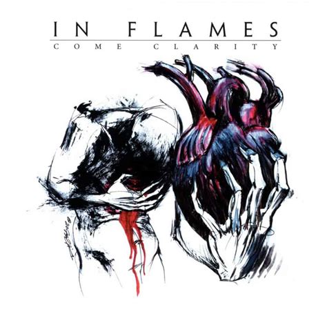 In Flames – Come Come Clarity only on Soundcult Extreme Album Review