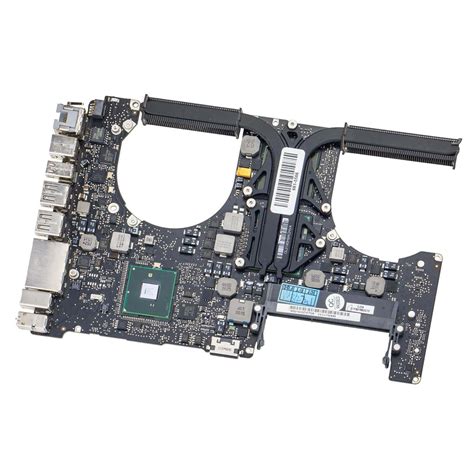 A1286 Logic Board (2.4GHz I5-520M) for Apple MacBook Pro 15 inch 2010