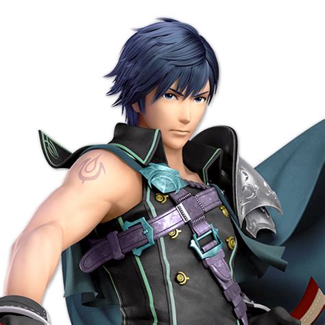 Chrom | Super Smash Bros. Ultimate