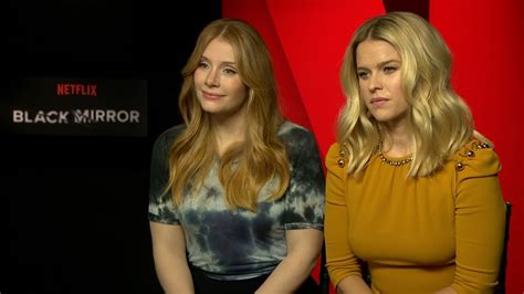 Black Mirror saison 3 sur Netflix : interview exclusive de Bryce Dallas ...