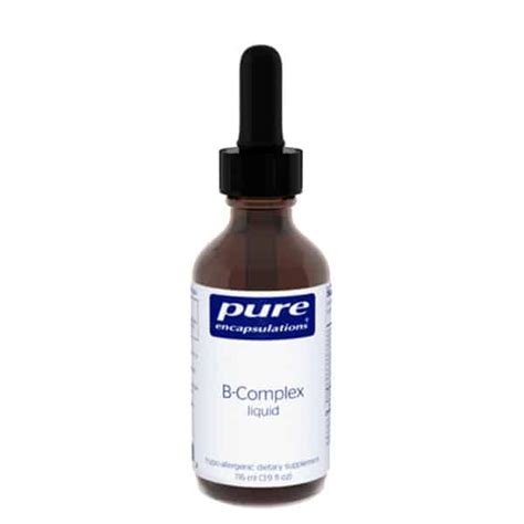 B-Complex Liquid (116 ml) – Doctor's Nutrition