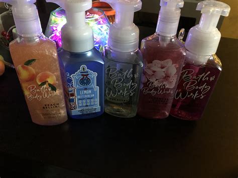 Bath & Body Works Antibacterial Hand Soap reviews in Hand Wash & Soap - ChickAdvisor