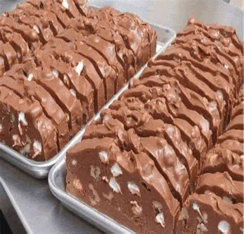 Toll House® Famous Fudge Recipe - quick recipes