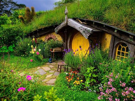 Spring Cottage Wallpapers - Top Free Spring Cottage Backgrounds ...