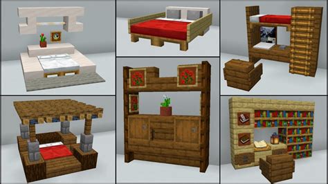 Minecraft Bedroom Ideas Small - musicforruby