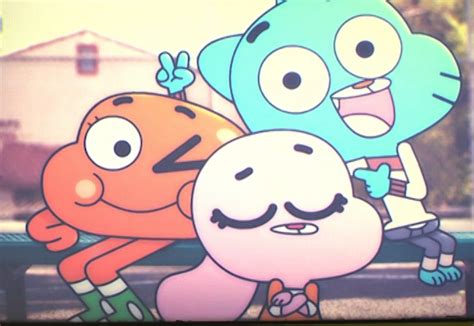 Gumball Darwin anais in 2023 | The amazing world of gumball, Gumball, Gambol and darwin best friend