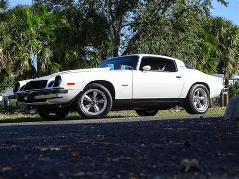 1976 Chevrolet Camaro Type LT Sold | Motorious