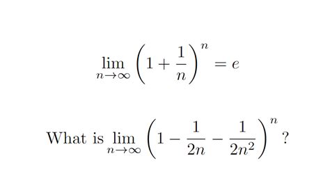 Applying Euler’s Constant. Real Analysis Exercise From Mary Hart | by Barry Leung ⚡🐝 | Maths At ...