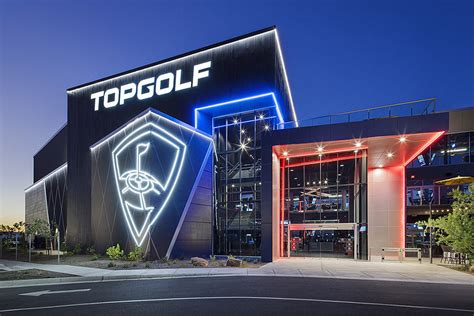 New Topgolf Planned Near SLU's Campus : SLU